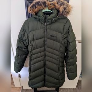 Marmot Montreal Down Coat